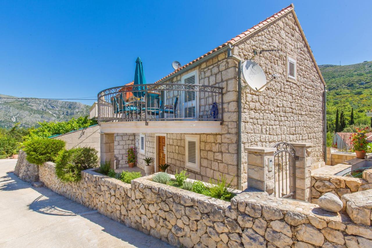 Villa Sweet Home Mokošica Exterior foto